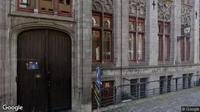 Lokaler til salg i Brugge - Foto fra Google Street View