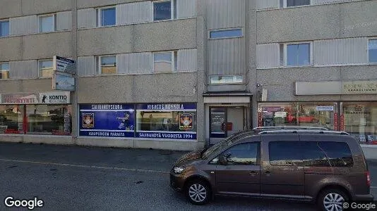 Bedrijfsruimtes te koop i Kokkola - Foto uit Google Street View