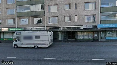 Lokaler til salg i Kokkola - Foto fra Google Street View