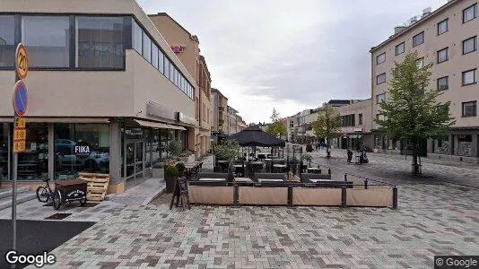 Företagslokaler till salu i Jakobstad – Foto från Google Street View