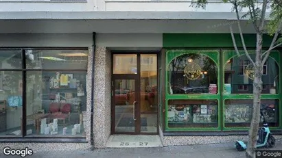 Kontorer til salgs i Reykjavík Miðborg – Bilde fra Google Street View