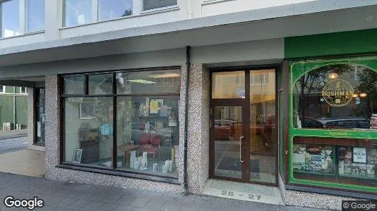 Kantorruimte te koop i Reykjavík Miðborg - Foto uit Google Street View
