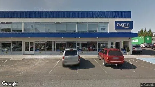 Kontorslokaler till salu i Reykjavík Háaleiti – Foto från Google Street View