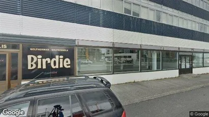 Kontorer til salgs i Reykjavík Háaleiti – Bilde fra Google Street View