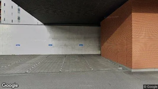 Kontorlokaler til salg i Reykjavik Hlíðar - Foto fra Google Street View