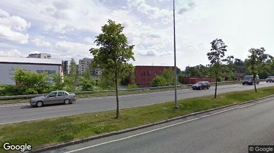 Bedrijfsruimtes te koop i Tampere Keskinen - Foto uit Google Street View