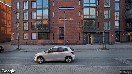 Bedrijfsruimtes te koop i Tampere Keskinen - Foto uit Google Street View