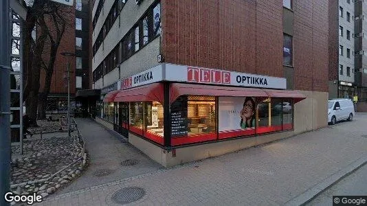 Commercial properties for sale i Tampere Keskinen - Photo from Google Street View