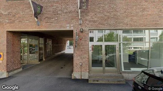 Kontorlokaler til salg i Tampere Keskinen - Foto fra Google Street View