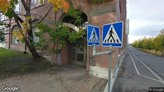 Office spaces for sale i Tampere Keskinen - Photo from Google Street View