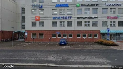 Office spaces for sale in Tampere Kaakkoinen - Photo from Google Street View