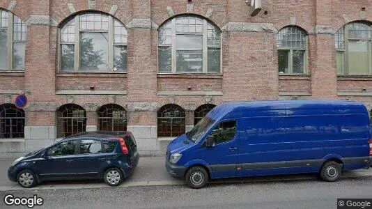 Office spaces for sale i Tampere Keskinen - Photo from Google Street View