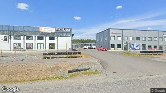 Lagerlokaler til salg i Pirkkala - Foto fra Google Street View