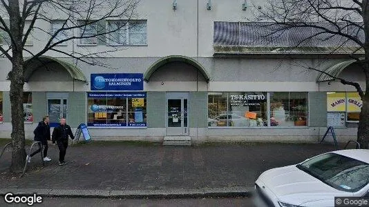 Kontorslokaler till salu i Sastamala – Foto från Google Street View
