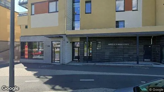 Bedrijfsruimtes te koop i Tampere Keskinen - Foto uit Google Street View