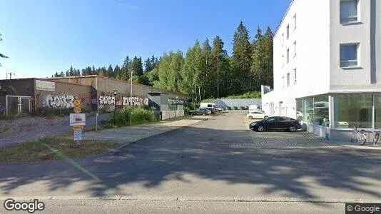 Lokaler til salgs i Tammerfors Keskinen – Bilde fra Google Street View