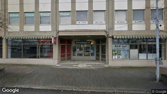 Gewerbeflächen zum Kauf i Sastamala – Foto von Google Street View