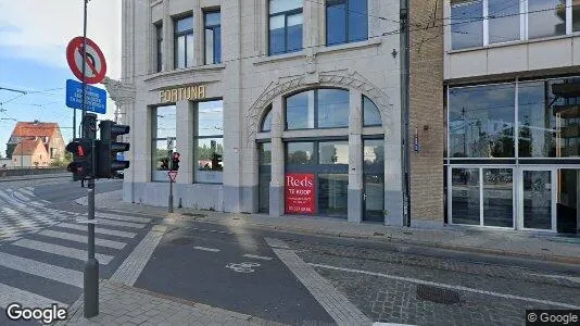 Kantorruimte te koop i Stad Antwerp - Foto uit Google Street View