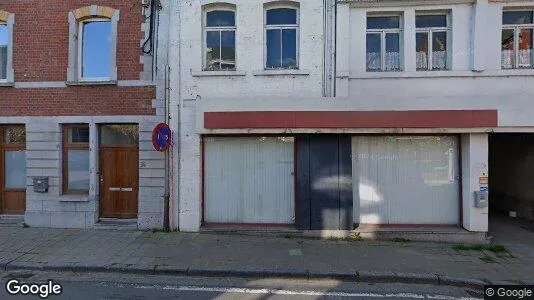Gewerbeflächen zum Kauf i Esneux – Foto von Google Street View
