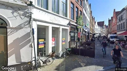 Gewerbeflächen zum Kauf in Brugge – Foto von Google Street View