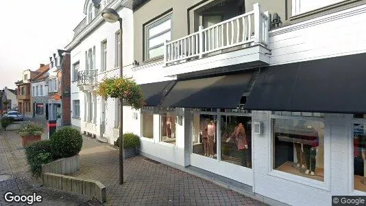 Lokaler til salgs i Waregem – Bilde fra Google Street View