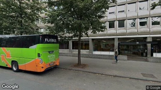 Bedrijfsruimtes te koop i Philippeville - Foto uit Google Street View