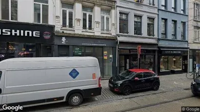 Lokaler til salgs i Stad Antwerp – Bilde fra Google Street View
