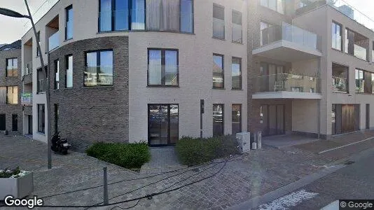 Gewerbeflächen zum Kauf i Denderleeuw – Foto von Google Street View