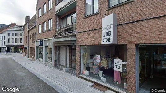 Office spaces for sale i Sint-Truiden - Photo from Google Street View