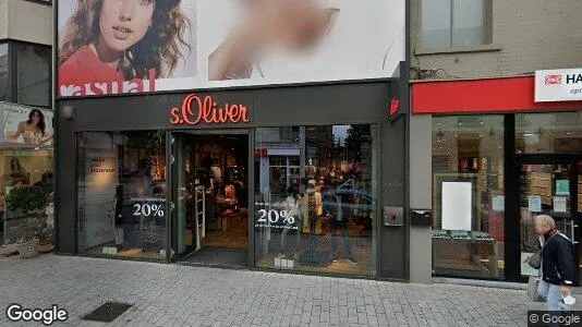 Företagslokaler till salu i Vilvoorde – Foto från Google Street View