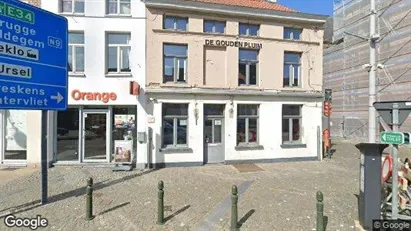 Commercial properties for sale in Eeklo - Photo from Google Street View