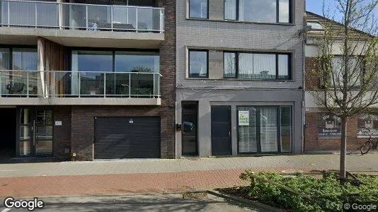 Lokaler til salg i Oostende - Foto fra Google Street View