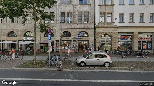 Office spaces for rent i Leipzig - Photo from Google Street View