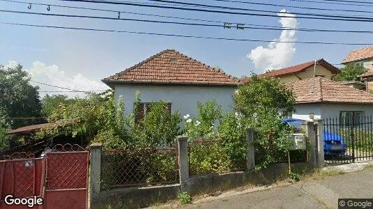 Gewerbeflächen zur Miete i Cluj-Napoca – Foto von Google Street View