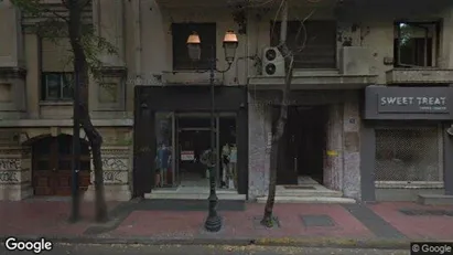 Office spaces for rent in Athens Kolonaki - Photo from Google Street View