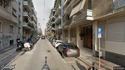 Office spaces for sale in Athens Kolonaki - Photo from Google Street View
