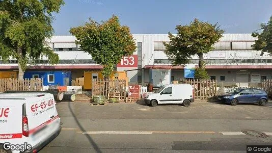 Office spaces for rent i Berlin Reinickendorf - Photo from Google Street View