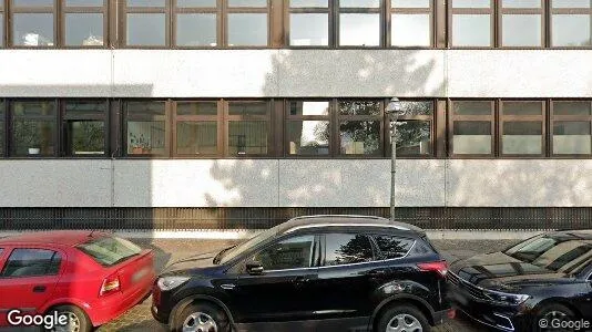 Kontorer til leie i Berlin Friedrichshain-Kreuzberg – Bilde fra Google Street View