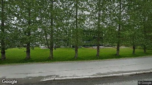 Office spaces for rent i Tromsø - Photo from Google Street View