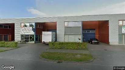 Lokaler til leje i Groningen - Foto fra Google Street View