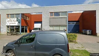 Gewerbeflächen zur Miete in Groningen – Foto von Google Street View