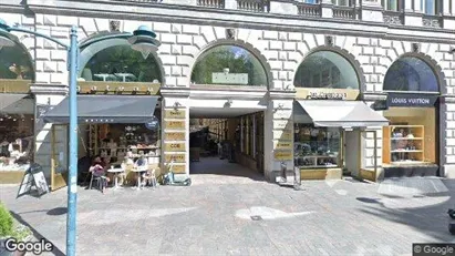 Lokaler til leie i Helsingfors Eteläinen – Bilde fra Google Street View