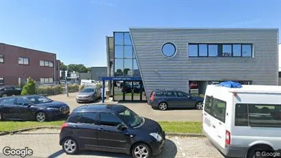 Kontorer til leie i Nunspeet – Bilde fra Google Street View