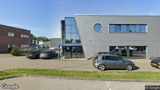 Office spaces for rent i Nunspeet - Photo from Google Street View