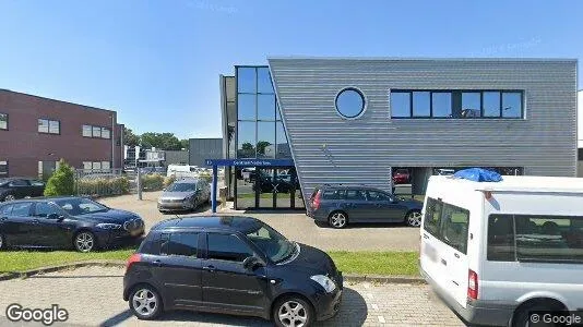 Office spaces for rent i Nunspeet - Photo from Google Street View