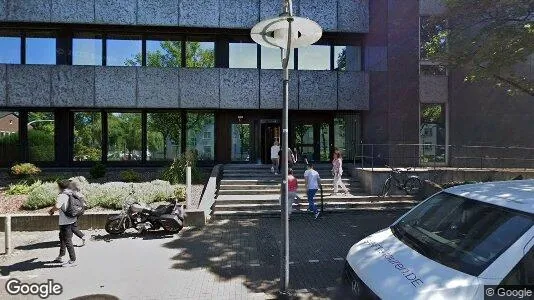 Office spaces for rent i Dortmund - Photo from Google Street View