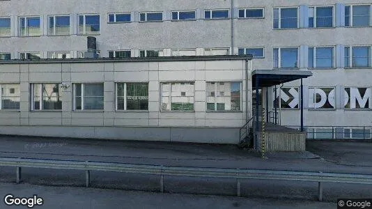 Kontorlokaler til leje i Helsinki Läntinen - Foto fra Google Street View