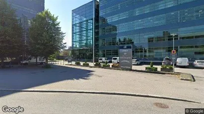 Office spaces for rent in Helsinki Läntinen - Photo from Google Street View