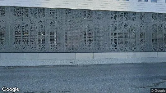 Büros zur Miete i Tampere Keskinen – Foto von Google Street View