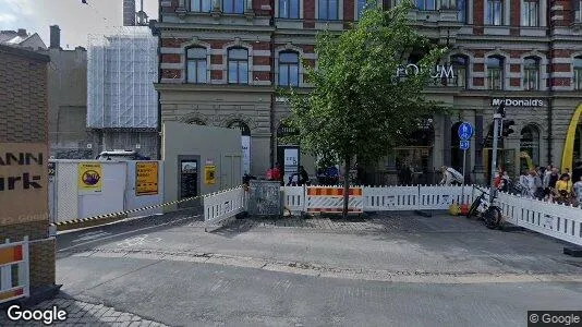 Kontorlokaler til leje i Helsinki Eteläinen - Foto fra Google Street View